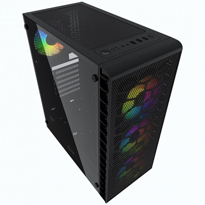 Системный блок Игровой G132 – фото