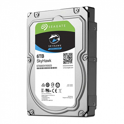 Жесткий диск SEAGATE ST6000VX0023 6Тб (Новый) – фото