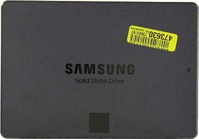 Накопитель SSD SAMSUNG 870 EVO MZ-77E500BW 500Гб #3 – фото
