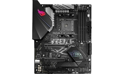 Материнская плата ASUS ROG STRIX B450-F GAMING II – фото