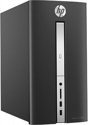 Неттоп HP W034-SF – фото