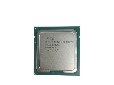 Процессор INTEL XEON E5-2470 v2 – фото