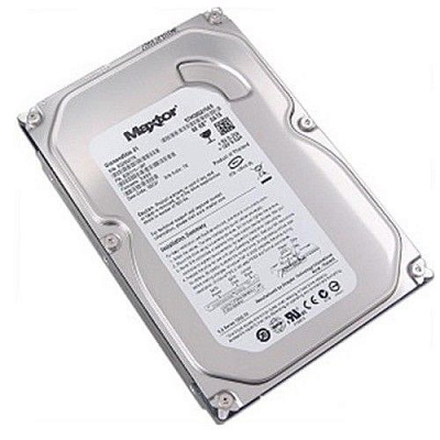 Жесткий диск MAXTOR STM3160318AS 160Гб #1 – фото