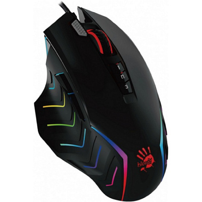 Мышь A4TECH BLOODY J95s – фото