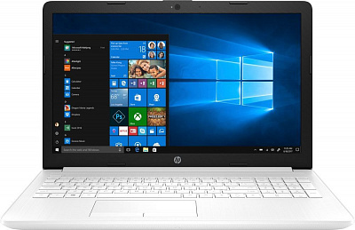 Ноутбук HP 15-DB0089UR – фото