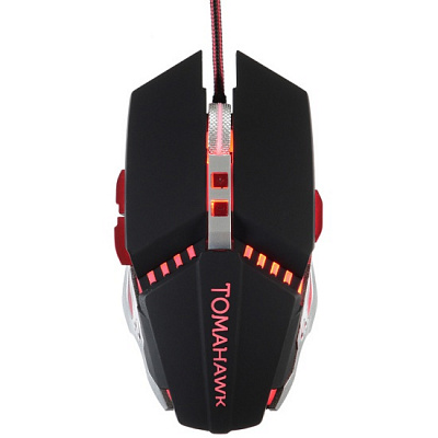 Мышь OKLICK 999G TOMAHAWK (Новая) – фото