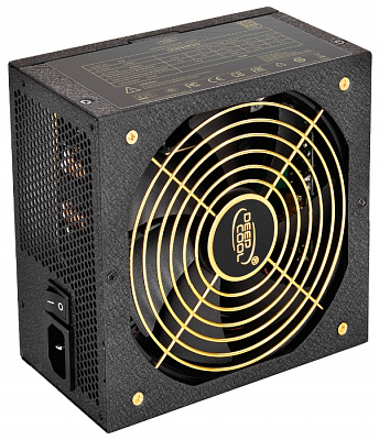 Блок питания DEEPCOOL DQ650 EVO 650Вт – фото