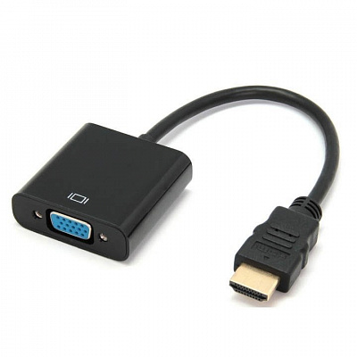 Переходник VGA-HDMI – фото