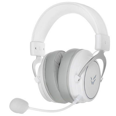 Гарнитура ARDOR GAMING BLACKOUT WHITE (Новые) – фото