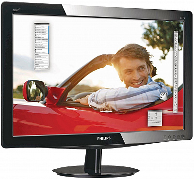Монитор PHILIPS 226V3LABB – фото