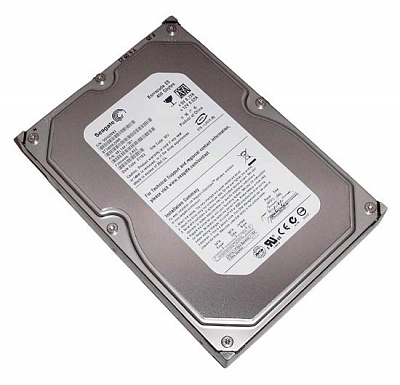 Жесткий диск SEAGATE ST3400620NS 400Гб – фото