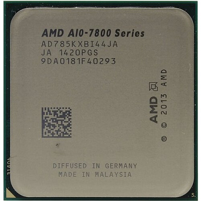 Процессор AMD A10-7850K – фото
