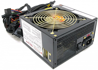 Блок питания THERMALTAKE TR2-470 470Вт – фото