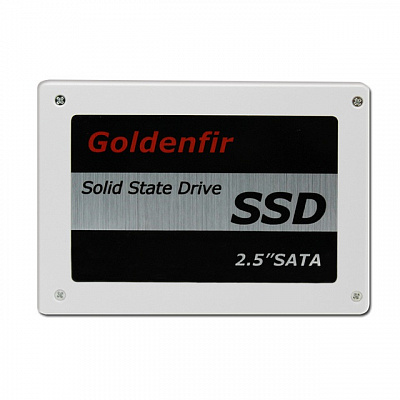 Накопитель SSD GOLDENFIR 32Гб – фото