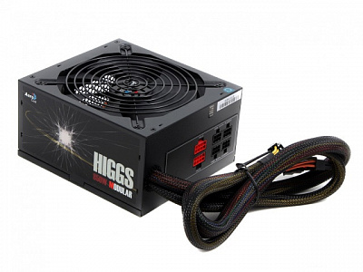 Блок питания AEROCOOL HIGGS 850Вт – фото