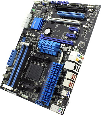 Материнская плата ASUS M5A99X EVO R2.0 – фото