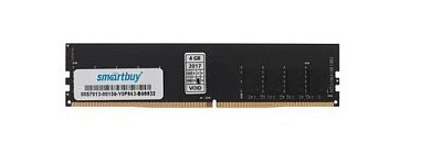 Оперативная память SMARTBUY DDR4 4Гб – фото