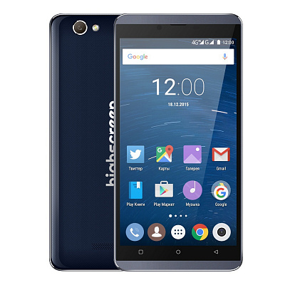 Смартфон HIGHSCREEN POWER ICE 16Гб – фото