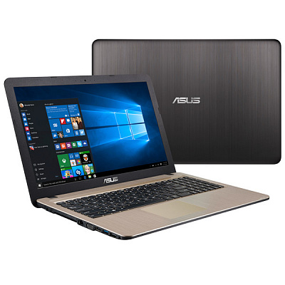 Ноутбук ASUS X540YA-XO047T – фото