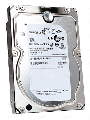 Жесткий диск SEAGATE ST4000NM033 4Тб – фото