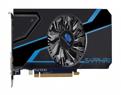 Видеокарта SAPPHIRE RADEON R7 350 2Гб – фото