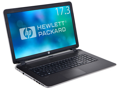 Ноутбук HP PAVILION 17-F100NR (Уценка) – фото