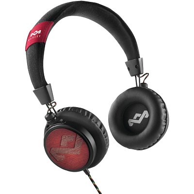 Наушники HOUSE OF MARLEY JAMMIN COLLECTION BUFFALO SOLDIER – фото