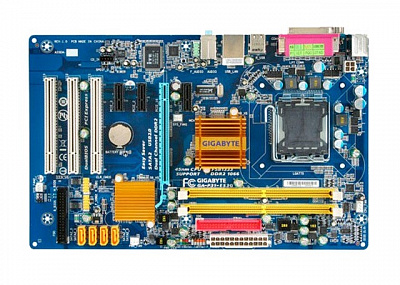 Материнская плата GIGABYTE GA-P31-ES3G – фото