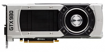 Видеокарта NVIDIA GEFORCE GTX980 4Гб – фото