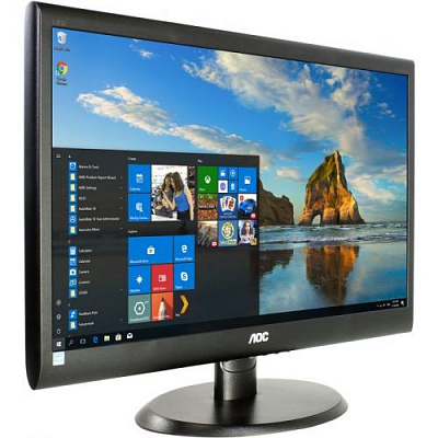Монитор AOC E2250SWNK – фото