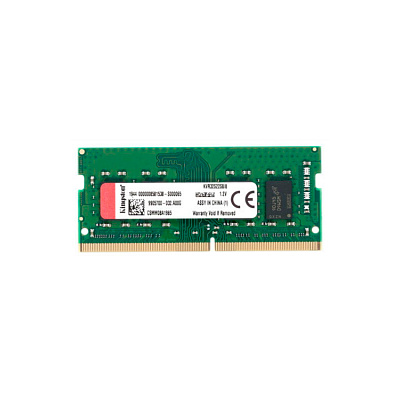 Оперативная память SO-DIMM KINGSTON KVR32S22S8/8 DDR4 8Гб – фото