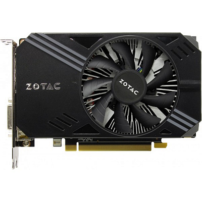 Видеокарта ZOTAC GEFORCE GTX1060 3Гб – фото