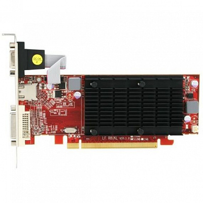 Видеокарта POWERCOLOR RADEON HD5450 1Гб – фото