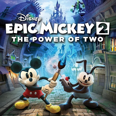 Игра DISNEY EPIC MICKEY ДВЕ ЛЕГЕНДЫ (PS3) – фото