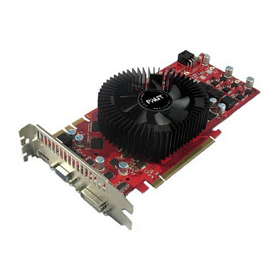 Видеокарта PALIT GEFORCE GTS450 1024Мб – фото