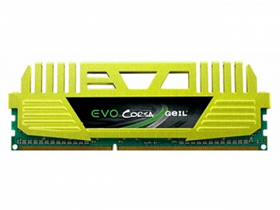 Оперативная память GEIL GOC316GB2133C11DC DDR3 8Гб – фото
