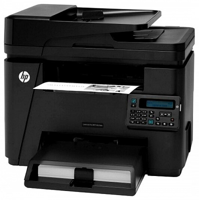 МФУ HP LASERJET PRO MFP M225RDN – фото
