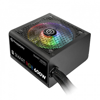 Блок питания THERMALTAKE SMART RGB 600Вт – фото