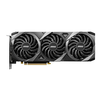 Видеокарта MSI GEFORCE RTX3060 VENTUS 3X OC 12Гб – фото