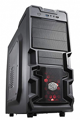 Корпус COOLER MASTER K280 – фото