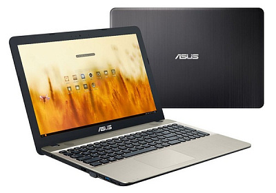 Ноутбук ASUS D541NA-GQ316 – фото