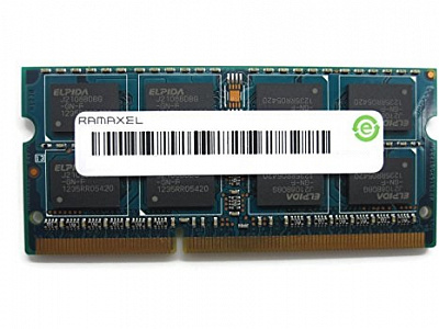 Оперативная память SO-DIMM RAMAXEL RMSA3260ME78HAF DDR4 8Гб – фото