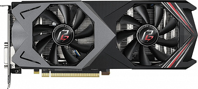 Видеокарта ASROCK RADEON RX 590 PHANTOM GAMING X OC 8Гб – фото