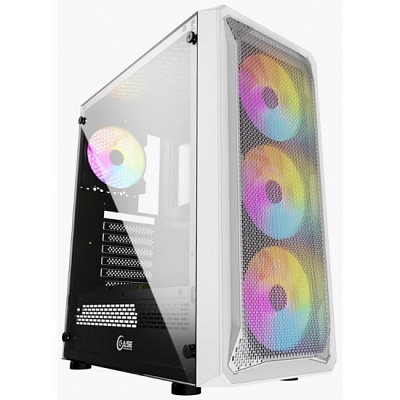 Корпус POWERCASE MISTRAL Z4 WHITE – фото