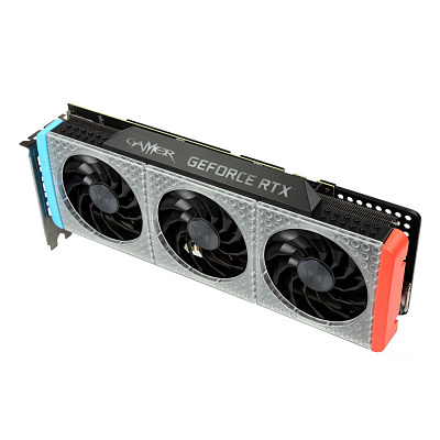 Видеокарта GALAX RTX 3080 GAMER 10Гб – фото