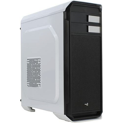 Корпус AEROCOOL AERO-500 WHITE-C – фото