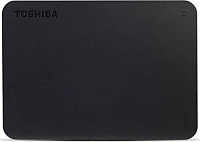 Внешний жесткий диск TOSHIBA CANVIO BASICS HDTB520EK3AA 2Тб #1 – фото