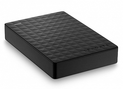 Внешний жесткий диск SEAGATE STEA4000400 4Тб (Новый) – фото