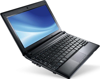 Нетбук SAMSUNG N100S-N06RU (Без жесткого) – фото