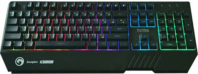 Клавиатура MARVO SCORPION KG858 RGB – фото